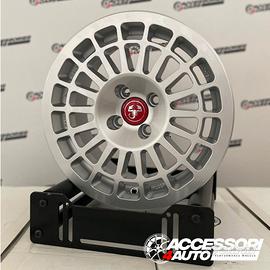 4 Cerchi Montecarlo da 15 per Fiat Uno Turbo Panda