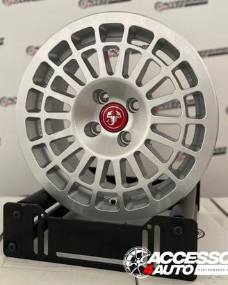 4 Cerchi Montecarlo da 15 per Fiat Uno Turbo Panda