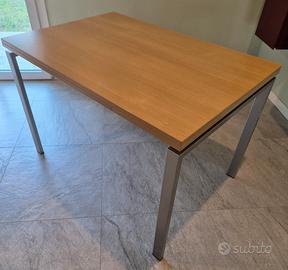 Tavolo e 4 sedie Calligaris