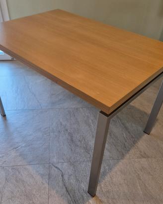 Tavolo e 4 sedie Calligaris