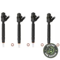 1 INIETTORE BOSCH 0445110002 ALFA MULTIPLA LANCIA