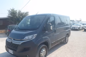 Fiat Ducato furgone tetto basso