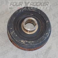 Puleggia albero motore Mitsubishi Pajero 2.8td
