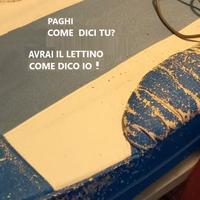 Proverbio Cinese sul Lettino Asiagem