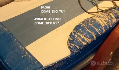 Proverbio Cinese sul Lettino Asiagem