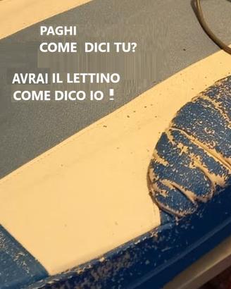 Proverbio Cinese sul Lettino Asiagem