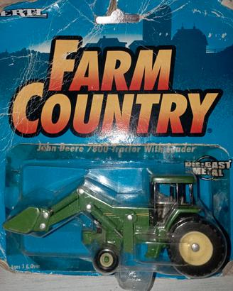 John Deere 7800 Farm Country
