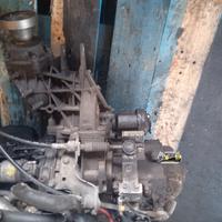 CAMBIO FIAT PANDA 4X4 1.3 MJ 2007 188A8000 333/202