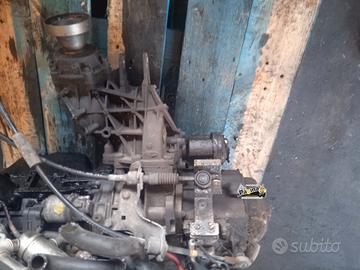 CAMBIO FIAT PANDA 4X4 1.3 MJ 2007 188A8000 333/202