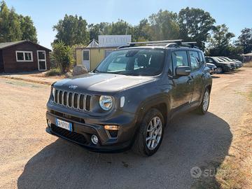 JEEP RENEGADE LIMITED 1.0 120CV 59000 KM UNICOPROP