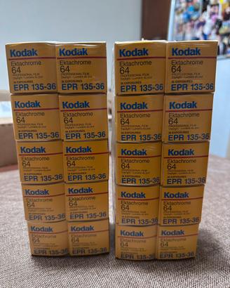 Kodak Ektachrome