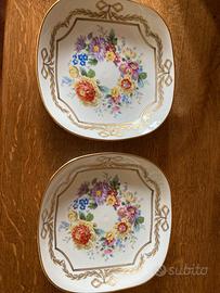 Piatti porcellana Limoges
