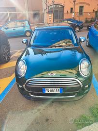 mini One d 1.5 TDI 2014