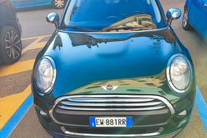 mini One d 1.5 TDI 2014