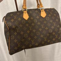 LOUIS VUITTON SPEEDY 35 ORIGINALE
