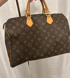 LOUIS VUITTON SPEEDY 35 ORIGINALE