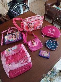 borsette bambina