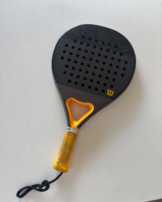 Racchetta padel Wilson 
