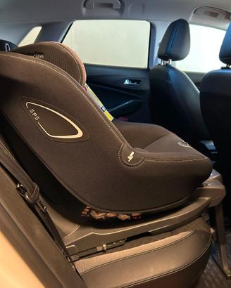 Seggiolino auto Inglesina Darwin + base Isofix