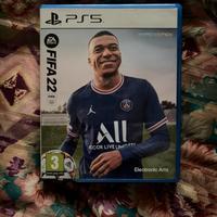 Fifa 22 ps5
