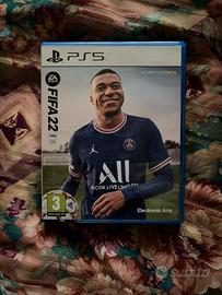 Fifa 22 ps5
