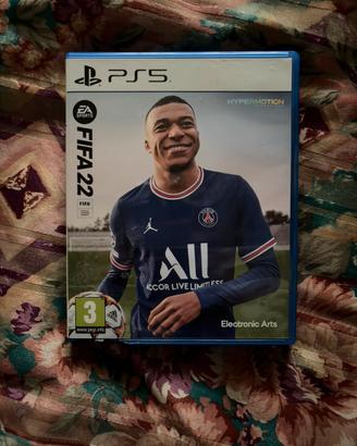 Fifa 22 ps5