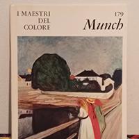 Libro Arte Munch 