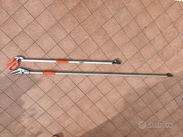 Forbici potatura telescopiche