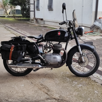 Gilera 300B extra NS