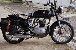 Gilera 300B extra NS