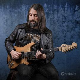 Lezioni di Chitarra Moderna - elettrica/acustica