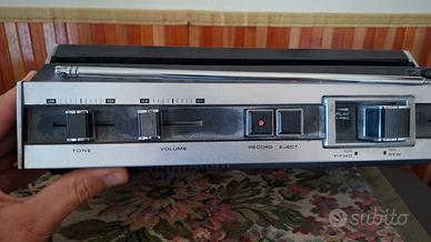 radio sanyo