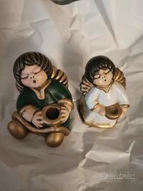 angeli THUN ORIGINALI come nuovi