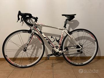 Bici da corsa Olmo Deep Ride taglia 50