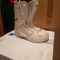 scarponi da snowboard 