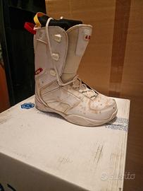 scarponi da snowboard 