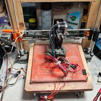 stampante 3d reprap