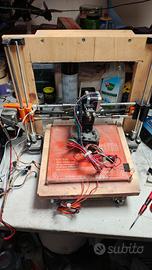 stampante 3d reprap