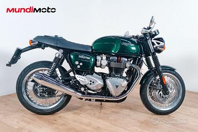 TRIUMPH THRUXTON 1200 - 2020