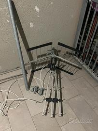 Antenna satellitare