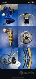 Accessori  yamaha r1 2015-2018