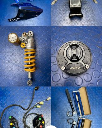 Accessori  yamaha r1 2015-2018