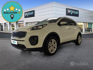 KIA Sportage 1.7 CRDI 85kW ACTIVE 2WD