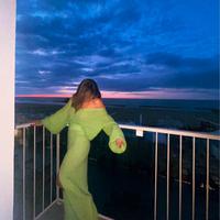 completo in pura unico verde menta