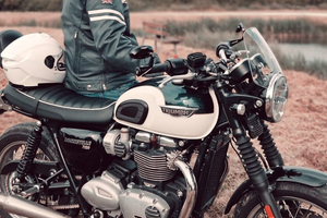 Triumph Bonneville T120