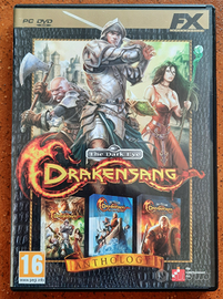 Drakensang Anthology Pc Game