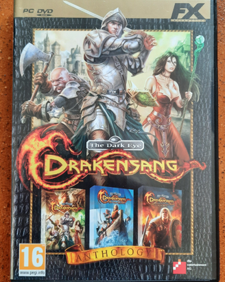 Drakensang Anthology Pc Game
