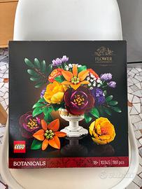 LEGO Botanicals - Flower Arrangement 2025