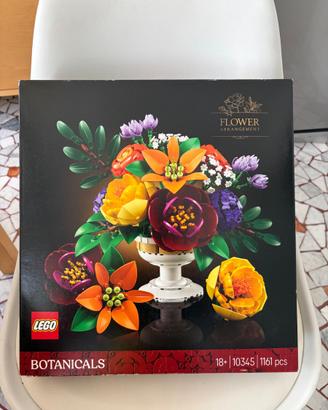 LEGO Botanicals - Flower Arrangement 2025