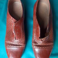 Scarpe da uomo vintage